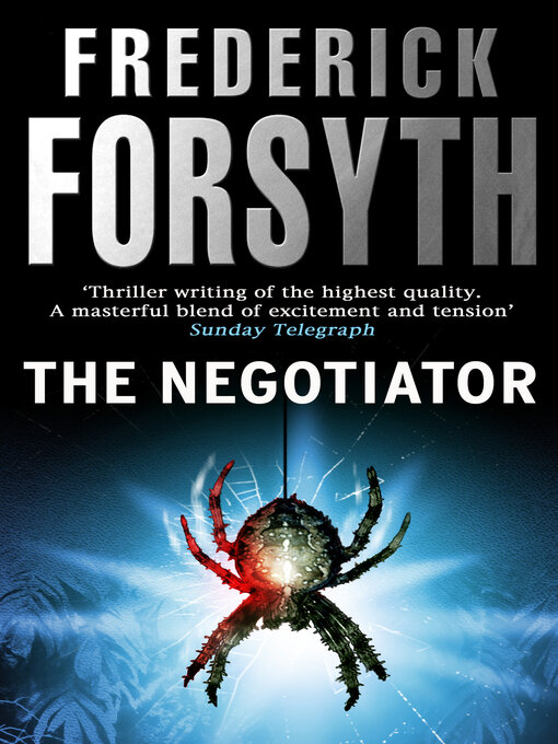 Cover image for The Negotiator